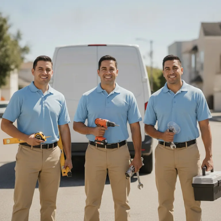 Adaptação de Habitação equipe em Araxa
